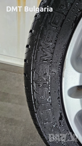 Джанти с нови гуми за мерцедес 235 45 17, снимка 8 - Гуми и джанти - 52617909
