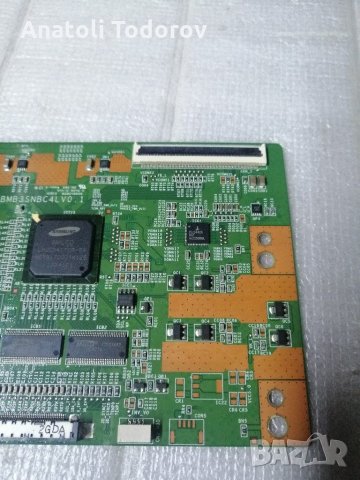 T-con Philips S240LAMB3SNBC4L V 0.1, снимка 4 - Телевизори - 31281300