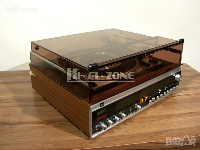 ГРАМОФОН Dual ka 32, снимка 14 - Грамофони - 36667637