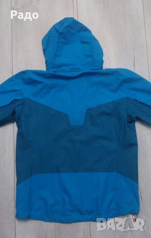Salewa Rain Jacket /L/ 100%Original / Waterproof  / Водоустойчиво /, снимка 4 - Якета - 52949695