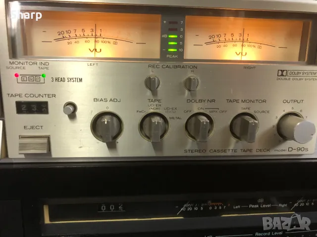 Hitachi D-90 S, снимка 8 - Декове - 49354736