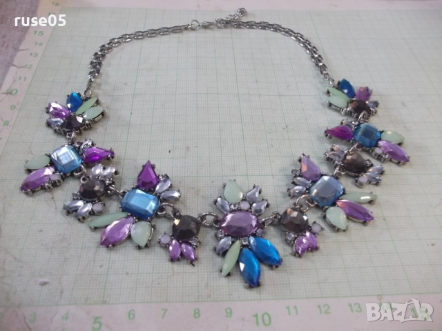 Колие - 19, снимка 4 - Колиета, медальони, синджири - 52187677