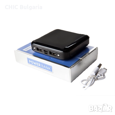 AI преводач със 117 езика, външна батерия и стилен калъф + Подарък коледни лакомства, снимка 6 - Друга електроника - 52494229