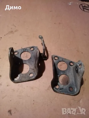 метални планки ауди А3 Audi a3 8l 