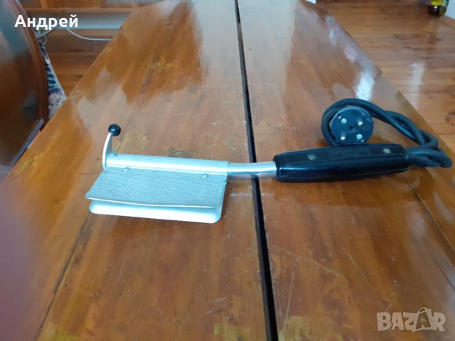 Стара ютия,преса за панталони