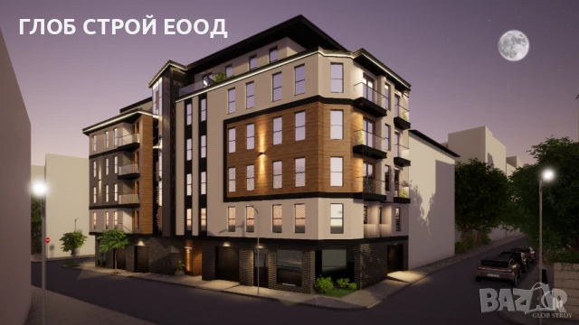 Нова жилищна сграда CRYSTAL, снимка 10 - Апартаменти - 51274616