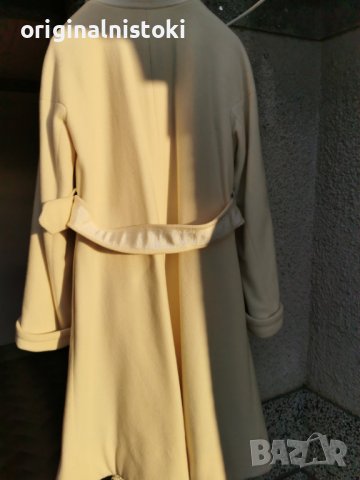 Дамско палто 40 екрю, в​ълна ново, TWIST, снимка 6 - Палта, манта - 37950288