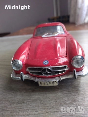 Mercedes Benz 300SL