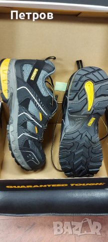 SAFETY Обувки DE WALT номер 46, снимка 4 - Други - 37630595