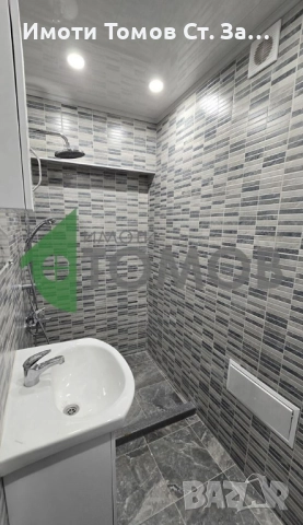 Луксозен двустаен апартамент в Топ Център , снимка 12 - Апартаменти - 52650556