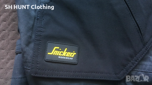Snickers 6904 Flexi Work Stretch Shorts With Holster Pocket раз 52 / L къси работни панталони W4-645, снимка 8 - Панталони - 52485598
