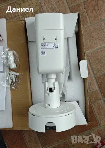 4MP IP камера с варифокален обектив Hikvision DS-2CD2645FWD-IZS, снимка 5 - IP камери - 56226261