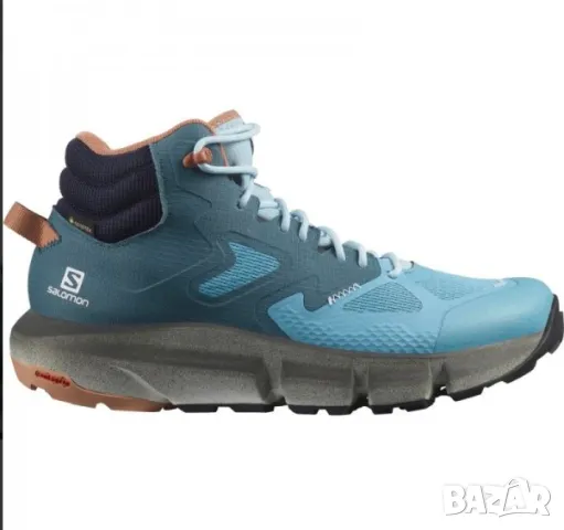 туристически обувки SALOMON PREDICT HIKE MID GTX  Gore-Tex номер 42 2/3