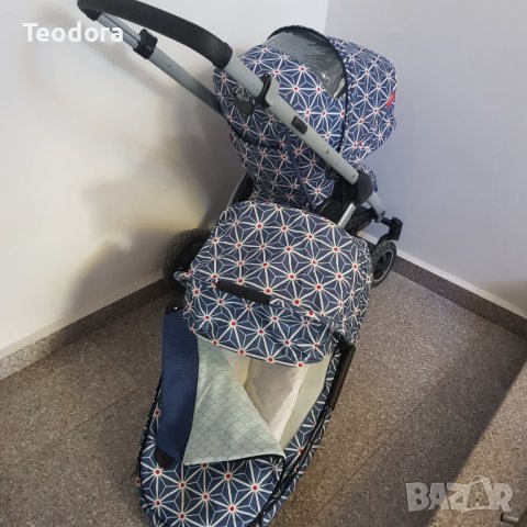 Детска количка Maxi Cosi Stella, снимка 14 - Детски колички - 38218750