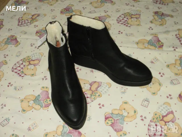 SIXTYSEVEN SHOES нови естествена кожа 38, снимка 9 - Дамски боти - 47801455