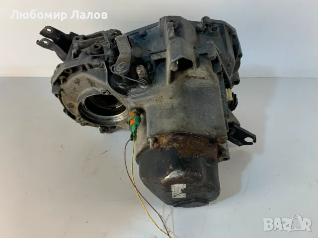 Ръчна 5 степенна скоростна кутия Renault Scenic I (99-03) 1.6i 107к.с. 7700598840, снимка 5 - Части - 49917233