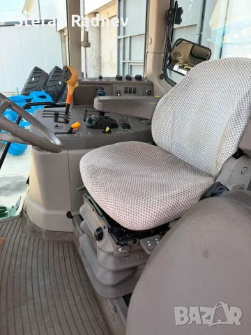 Трактор John Deere 6115M - лизинг, снимка 8 - Селскостопанска техника - 56098825