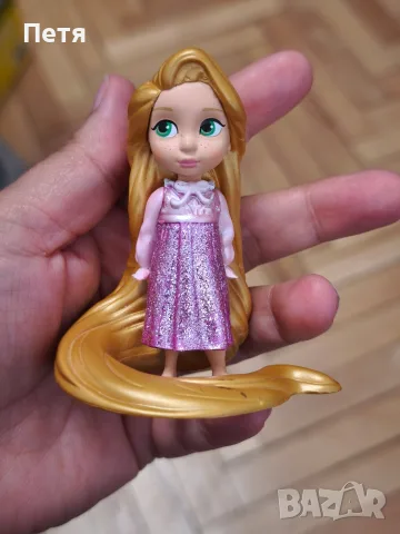Disney Animators, Mini Princess dolls, 6 броя, снимка 5 - Фигурки - 56366963