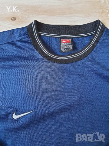 Оригинална мъжка блуза Nike Team, снимка 3 - Блузи - 34138603