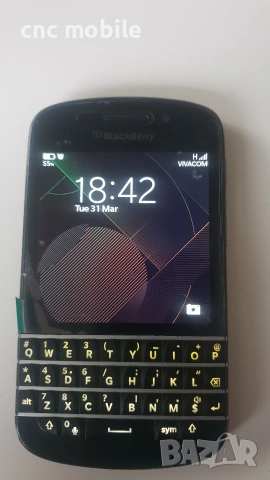 BlackBerry Q10