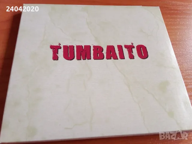 КАЛИН ВЕЛЬОВ – TUMBAITO оригинален диск