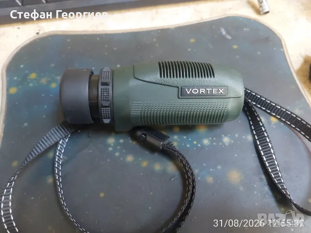 Монокъл Vortex Solo 10×25, снимка 4 - Екипировка - 55886048