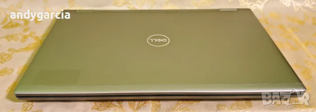 Dell Precision 7770/Intel Core i5-12600HX/16GB RAM/512GB NVMe/Intel UHD/17.3 FHD IPS 100% DCI-P3, снимка 3 - Лаптопи за работа - 55847805