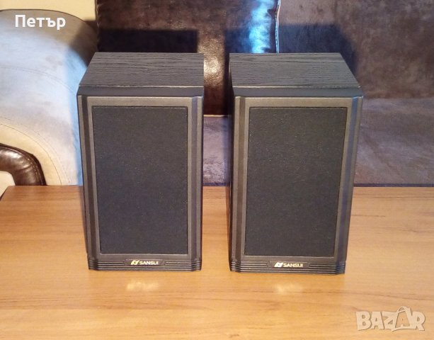 Sansui SP-X111K (Mission 760) Made in England, снимка 2 - Тонколони - 37345902