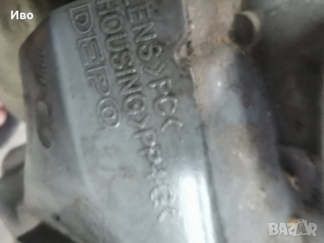 Мерцедес фар, снимка 2 - Части - 42077569