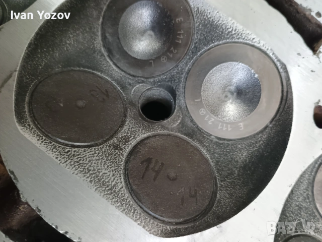 Глава за Мерцедес цлк 230 компресор , снимка 2 - Части - 53972856