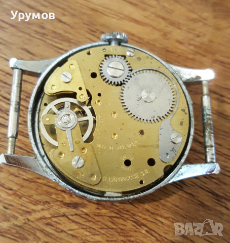 Лот от 2 бр. антикварни швейцарски часовници SUPEROMA и CIMIER – за ремонт или части, снимка 7 - Антикварни и старинни предмети - 44585278