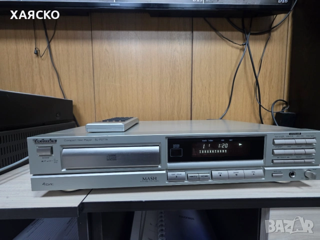 CD Player TECHNICS  SL-P277A 