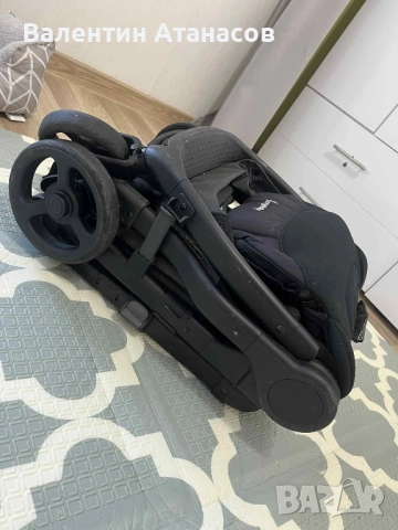 Детска количка Ergobaby Metro +, снимка 10 - Детски колички - 52257883