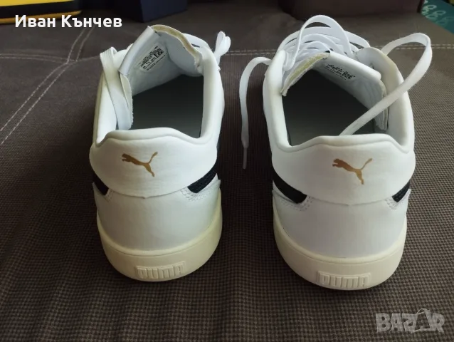 Маратонки PUMA номер 44,5, снимка 5 - Маратонки - 55835436