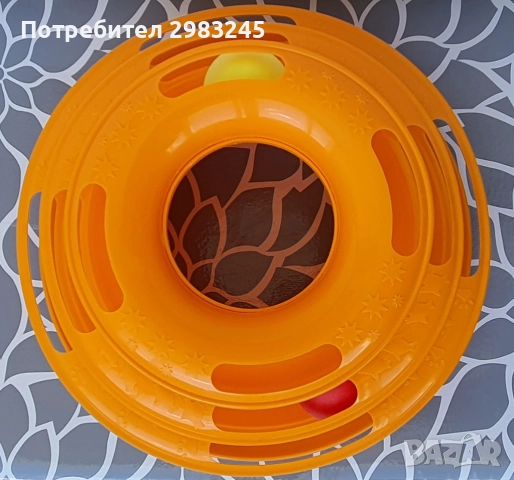 Интерактивна играчка за котки , снимка 4 - За котки - 51643177