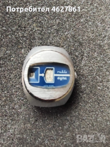 RUHLA Digital, снимка 8 - Мъжки - 54070455