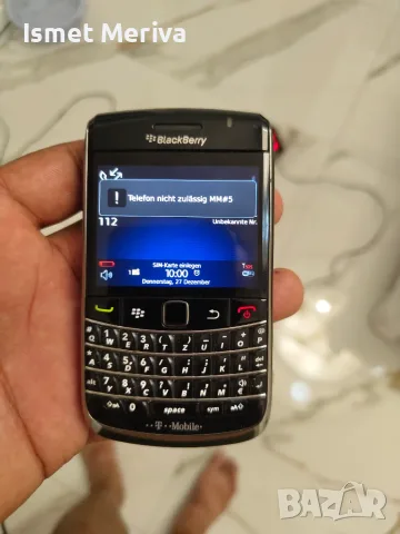 Blackberry телефон, снимка 2 - Blackberry - 55852026