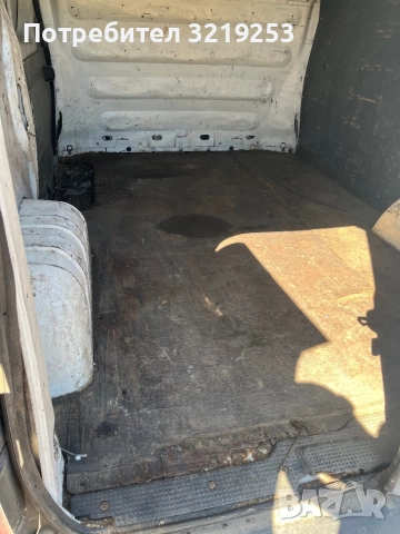 Опел виваро, снимка 4 - Части - 52529371