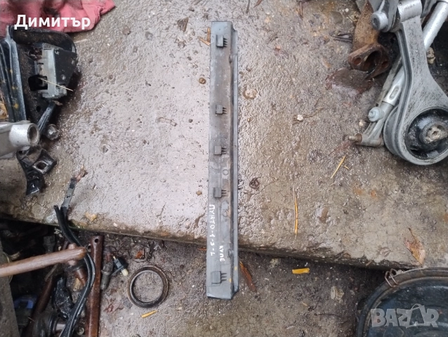 Лайсна Колонка Външна Лява 2 Врати За Фиат Пунто 1997г / Fiat Punto 1997y, снимка 2 - Части - 52903266