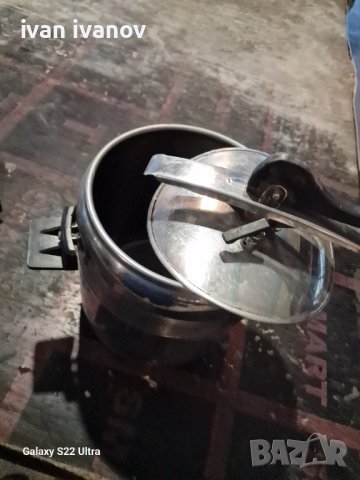 Тенджера пот Налягане