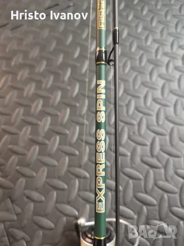 спининг въдици готови за експлоатация, снимка 6 - Въдици - 48949919