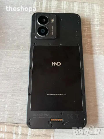 смартфон HMD Fusion 5G – 8GB/256GB, снимка 2 - Huawei - 56087256