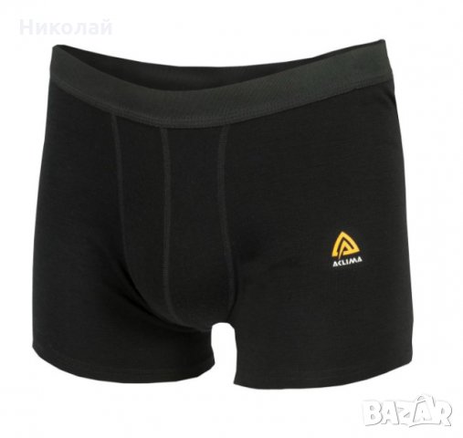 Aclima Warm Wool Boxer Shorts 