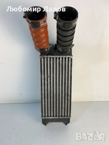 Интеркулер Peugeot 5008 1.6 THP 156к.с. (09-13)г. 9656503480