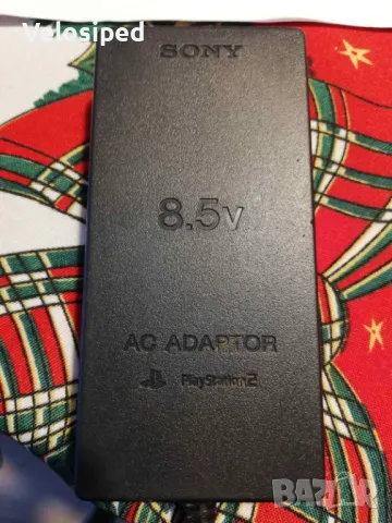 Захранване за плейдтейшън 2 слим. 8.5 v