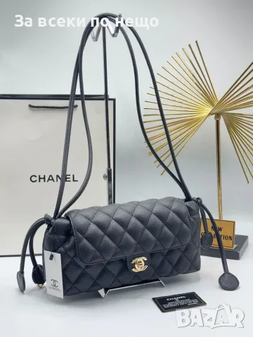Chanel Дамска Чанта Шанел - Различни Цветове Код SEM-223, снимка 7 - Чанти - 55775472