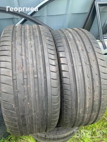 Летни гуми 245/45/18 NANKANG