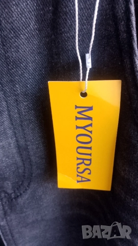 нови дънки, снимка 6 - Дънки - 52723399