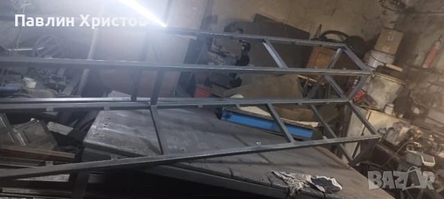 Изработка на различни видове метални конструкции , снимка 3 - Декорация за дома - 50625304