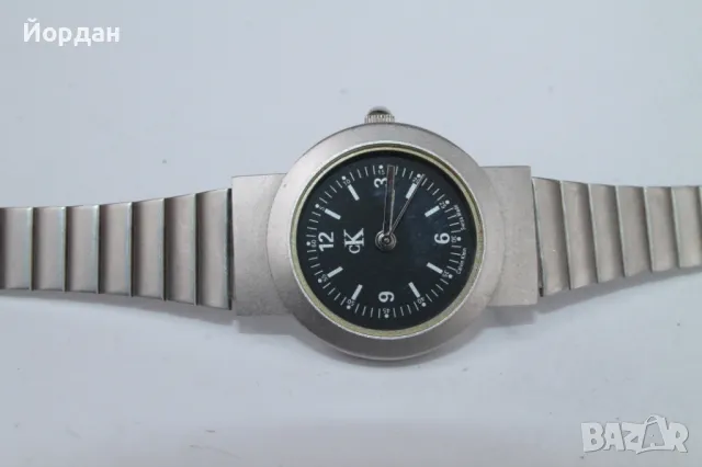 Дамски ръчен часовник ''Calvin Klein'' , снимка 10 - Други стоки за дома - 49753778